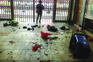 昆明火车站暴恐案视频,惊心动魄的瞬间回顾