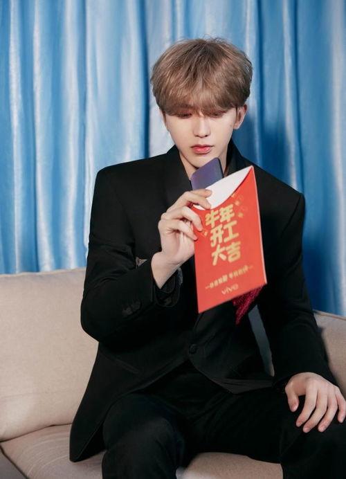 蔡徐坤短视频,青春活力,魅力四射