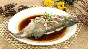视频清蒸鲈鱼
