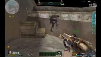 生死狙击冷兄视频,冷兄精彩瞬间回顾