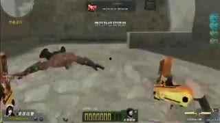 生死狙击冷兄视频,冷兄精彩瞬间回顾