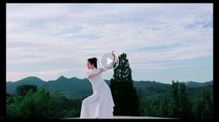 禅舞视频,探寻心灵与舞蹈的和谐共鸣