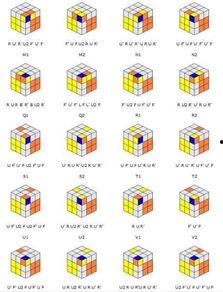 魔方快速还原视频,跟随魔方还原视频，解锁速拧技巧