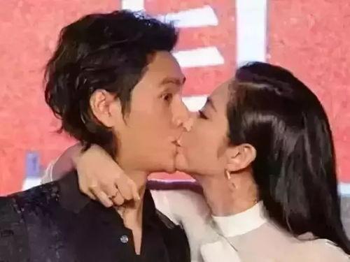 李冰冰被强吻视频