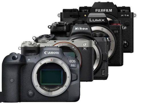 适合录视频的相机