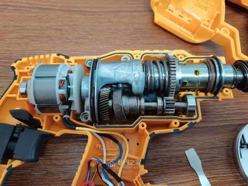 电锤夹头拆解视频,轻松掌握拆装技巧